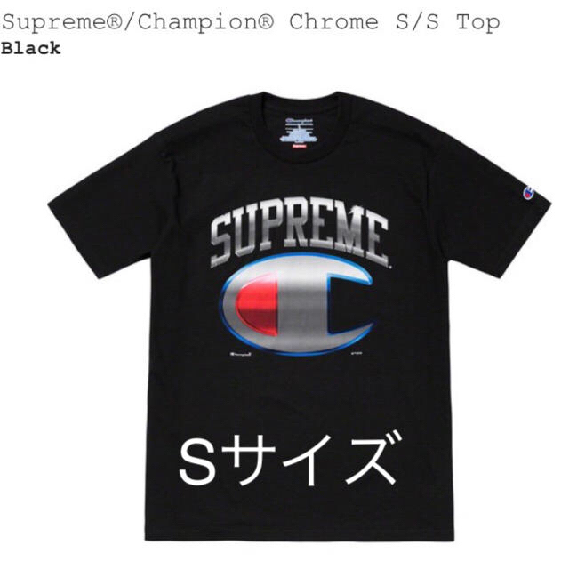 Supreme champion Tシャツ Sサイズ