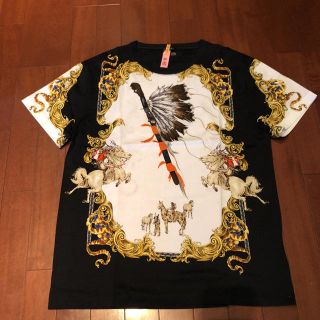 ジャンニヴェルサーチ(Gianni Versace)のGIANNI VERSACE Tシャツ(Tシャツ/カットソー(半袖/袖なし))