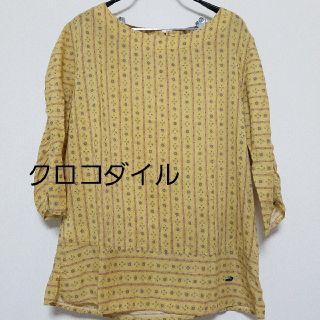 クロコダイル(Crocodile)のクロコダイル シャツ(シャツ/ブラウス(長袖/七分))