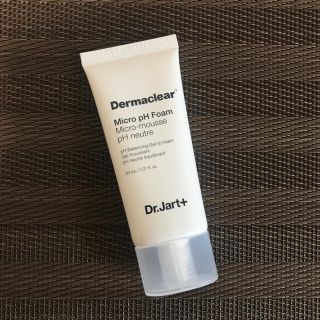 ドクタージャルト(Dr. Jart+)のDr.Jart Micro pH Foam(洗顔料)