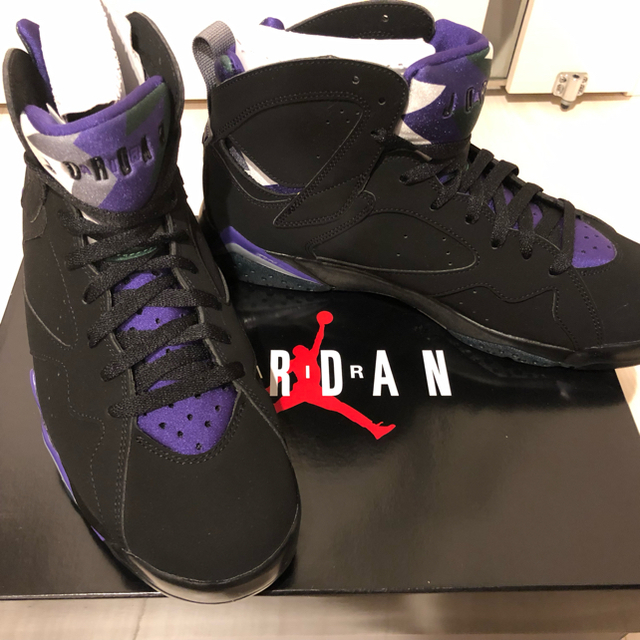 NIKE AIR JORDAN7   28cm