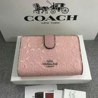 コーチ(COACH)のかな様 専用(折り財布)