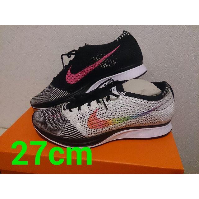 2017 NIKE FLYKNIT RACER BE TRUE国内正規品