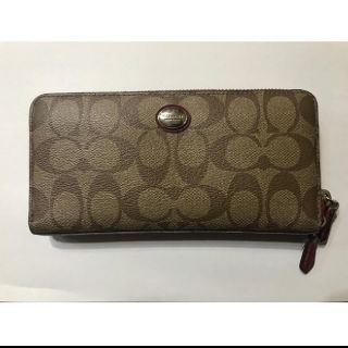 コーチ(COACH)のCOACH長財布(財布)