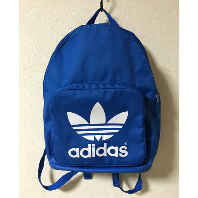 adidas(アディダス)のはるか様専用 adidas リュック レディースのバッグ(リュック/バックパック)の商品写真