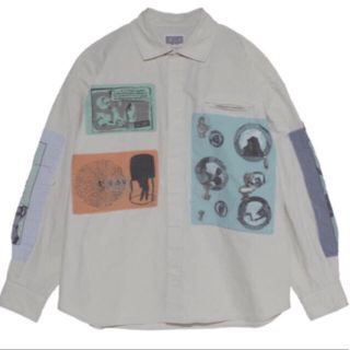 シュプリーム(Supreme)のc.e commodification shirt(シャツ)