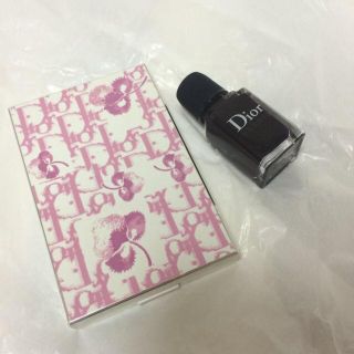 クリスチャンディオール(Christian Dior)のDiorマニキュア ファンデーション(マニキュア)