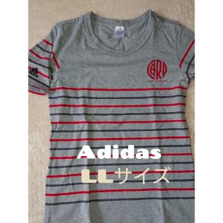 アディダス(adidas)のAdidas  LL Tシャツ👕(Tシャツ/カットソー(半袖/袖なし))