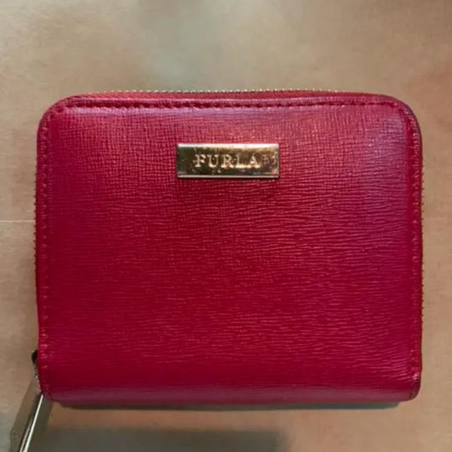 FURLA 折りたたみ財布