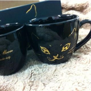 ラグナムーン(LagunaMoon)のラグナムーン猫ティーカップSET(その他)