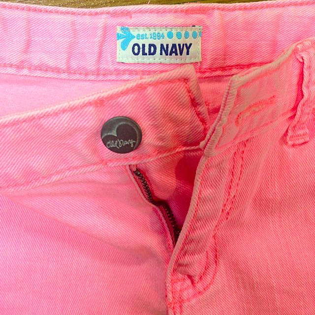 Old Navy(オールドネイビー)のまあ様専用 キッズ/ベビー/マタニティのキッズ服女の子用(90cm~)(パンツ/スパッツ)の商品写真