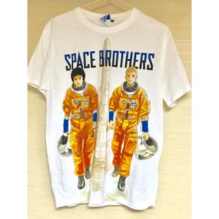 シマムラ(しまむら)の宇宙兄弟 Tシャツ(Tシャツ/カットソー(半袖/袖なし))