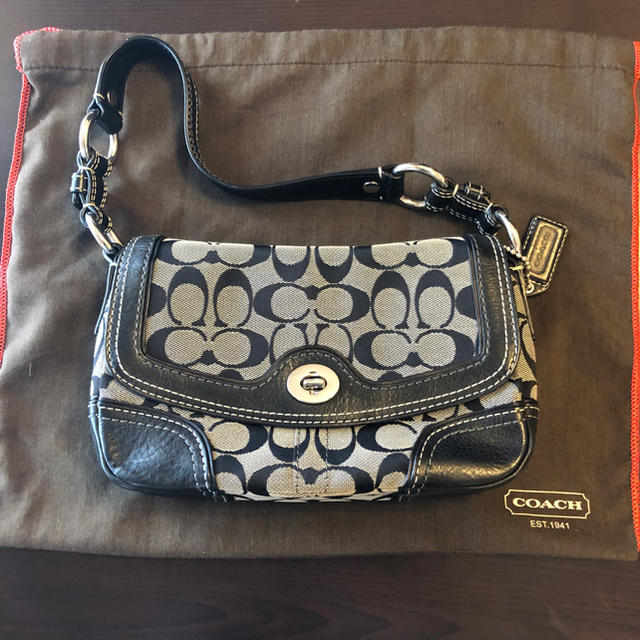 COACH(コーチ)のコーチ ショルダーバッグ レディースのバッグ(ショルダーバッグ)の商品写真