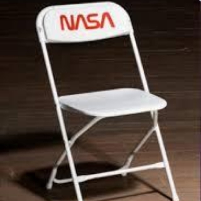 tom sachs NASA chair トムサックス 椅子