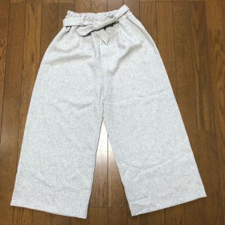 アナップ(ANAP)のANAP ワイドパンツ 新品(その他)