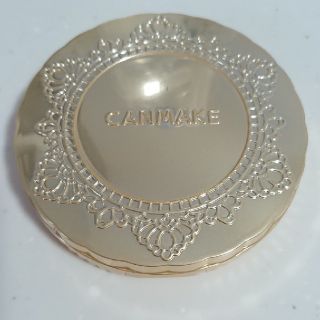 キャンメイク(CANMAKE)のマシュマロフィニッシュパウダー(フェイスパウダー)