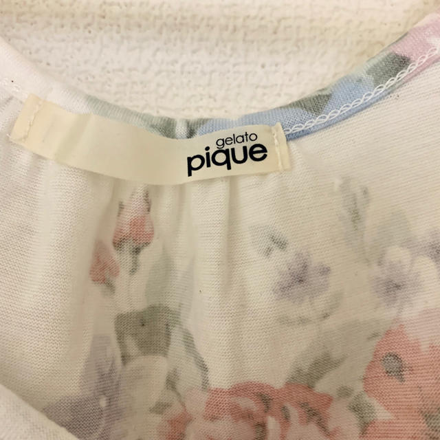 gelato pique(ジェラートピケ)のトップス レディースのトップス(キャミソール)の商品写真