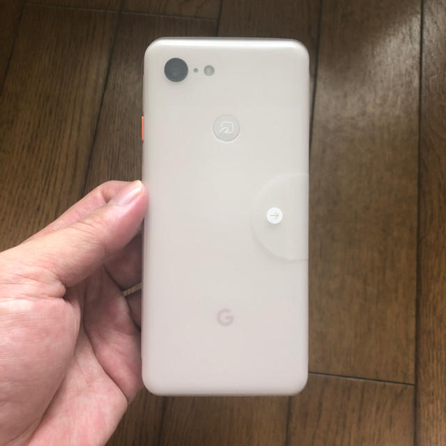 Softbank(ソフトバンク)のtumee 様専用 Google Pixel3 64GB 新品未使用 スマホ/家電/カメラのスマートフォン/携帯電話(スマートフォン本体)の商品写真