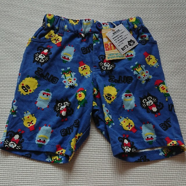 Bit'z(ビッツ)のタグ付き　ビッツ　パンツ キッズ/ベビー/マタニティのキッズ服男の子用(90cm~)(パンツ/スパッツ)の商品写真