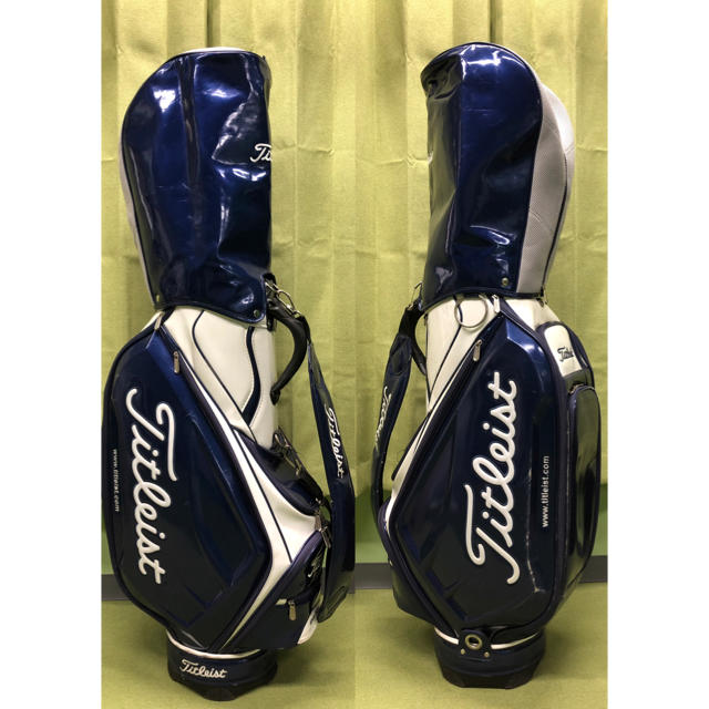 TITLEIST☆CB531キャディバッグ☆