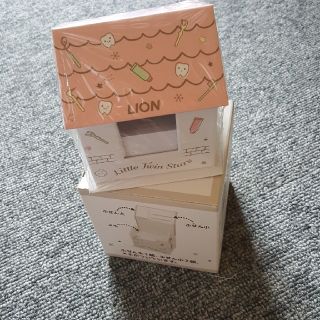 ライオン(LION)の専用出品⚠キキララふせんメモセット　2個セット(キャラクターグッズ)