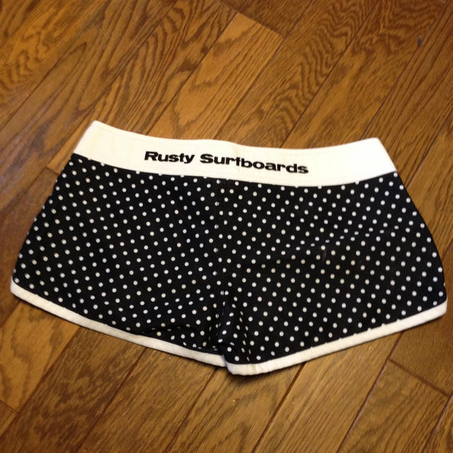 RUSTY(ラスティ)のRusty☆ボードパンツ レディースの水着/浴衣(水着)の商品写真