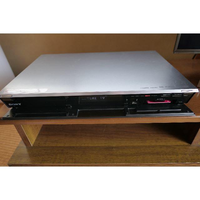 ★SONY BDZ-ET1000★HDD1TB、3番組同時録画