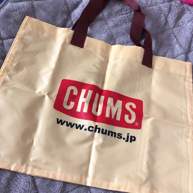 CHUMS(チャムス)のCHUMSショッパー レディースのバッグ(トートバッグ)の商品写真