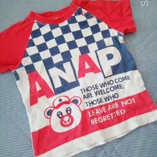 アナップキッズ(ANAP Kids)のANAP KIDS 90(Tシャツ/カットソー)