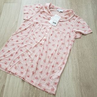 アニエスベー(agnes b.)のアニエスb　半袖シャツ☆新品☆(Tシャツ(半袖/袖なし))