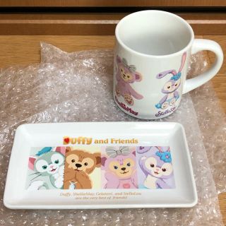 ディズニー(Disney)のダッフィーフレンズ スーベニア(ノベルティグッズ)