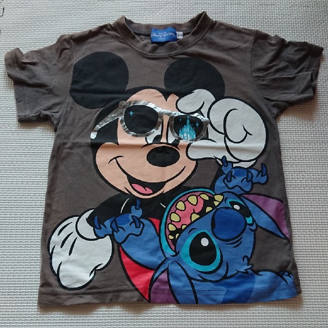 Disney(ディズニー)のディズニー　Tシャツ キッズ/ベビー/マタニティのキッズ服男の子用(90cm~)(Tシャツ/カットソー)の商品写真