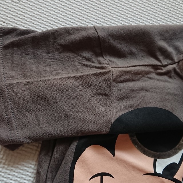 Disney(ディズニー)のディズニー　Tシャツ キッズ/ベビー/マタニティのキッズ服男の子用(90cm~)(Tシャツ/カットソー)の商品写真