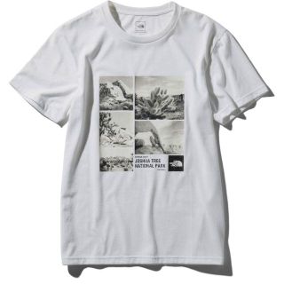 ザノースフェイス(THE NORTH FACE)のノースフェイス S/S Photo Logo Tee   W  XLサイズ(Tシャツ/カットソー(半袖/袖なし))