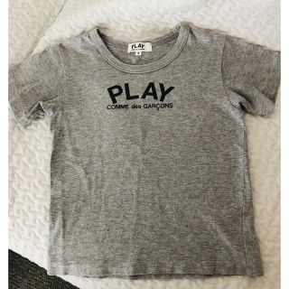 コムデギャルソン(COMME des GARCONS)のコムデギャルソン kids T shirt (Tシャツ/カットソー)