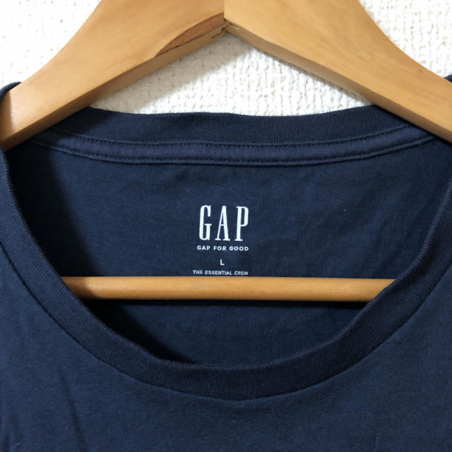 GAP(ギャップ)のTシャツ2枚ギャップ GAP SHIPSスカートセット レディースのトップス(Tシャツ(半袖/袖なし))の商品写真