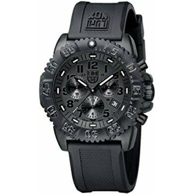 Luminox - LUMINOX ルミノックス NAVY SEALs 腕時計  3081.BOの通販 by  miro's shop｜ルミノックスならラクマ