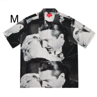 シュプリーム(Supreme)のM Supreme Bela Lugosi Rayon S/S Shirt(シャツ)