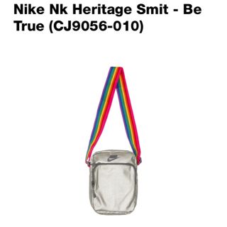 ナイキ(NIKE)のNIKE HERITAGE SMIT BETRUE BAG ショルダーバッグ(ショルダーバッグ)