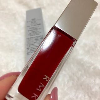 アールエムケー(RMK)のRMK ネイルポリッシュ 赤(マニキュア)