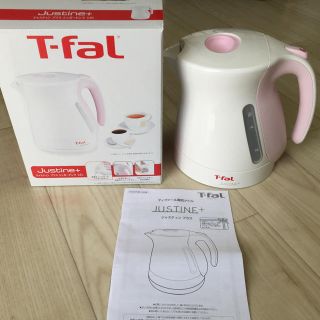 ティファール(T-fal)のT-fal(電気ケトル)