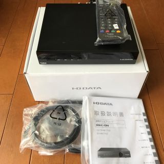 アイオーデータ(IODATA)のyassan様専用  IO DATA テレビチューナー(テレビ)