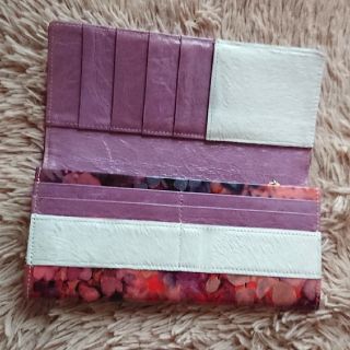 FRUTTI DI BOSCO Alba Alice ロングウォレットの通販 by nana's shop