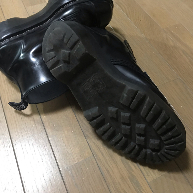 Dr.Martens Aggy Strap Aggyness Dean アギネス | munchercruncher.com