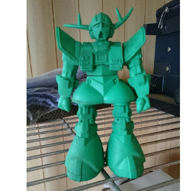 一番の贈り物 起動戦士ガンダム ジオング 消しゴム アニメ+ゲーム
