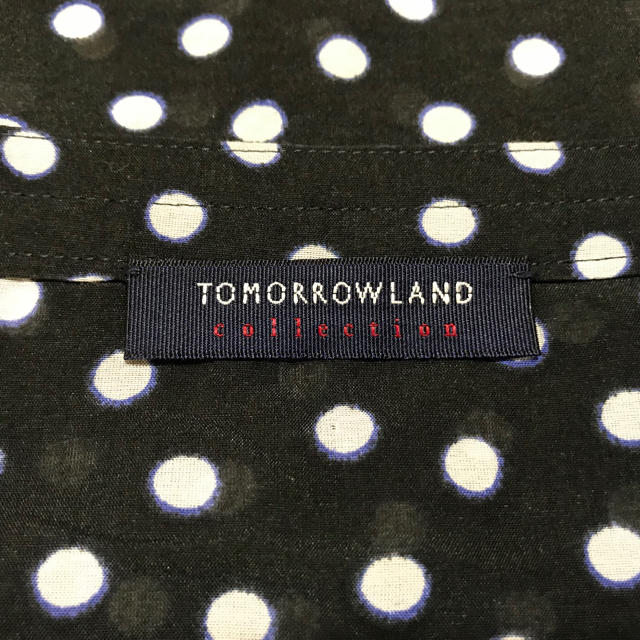 TOMORROWLAND(トゥモローランド)のブラウス（TOMORROW LAND） レディースのトップス(シャツ/ブラウス(長袖/七分))の商品写真