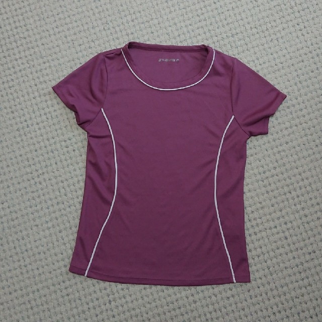 GU(ジーユー)のmoonmoon様専用☆gu sports 半袖Tシャツ レディースのトップス(Tシャツ(半袖/袖なし))の商品写真