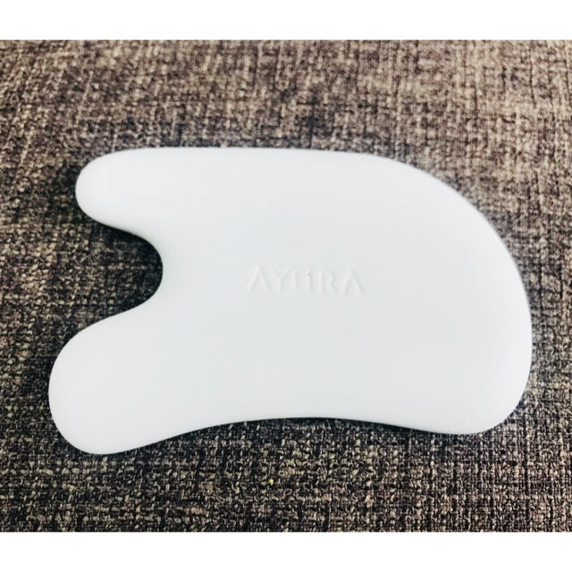 AYURA(アユーラ)の◆美品◆ アユーラ カッサ(生産終了品) コスメ/美容のスキンケア/基礎化粧品(フェイスローラー/小物)の商品写真