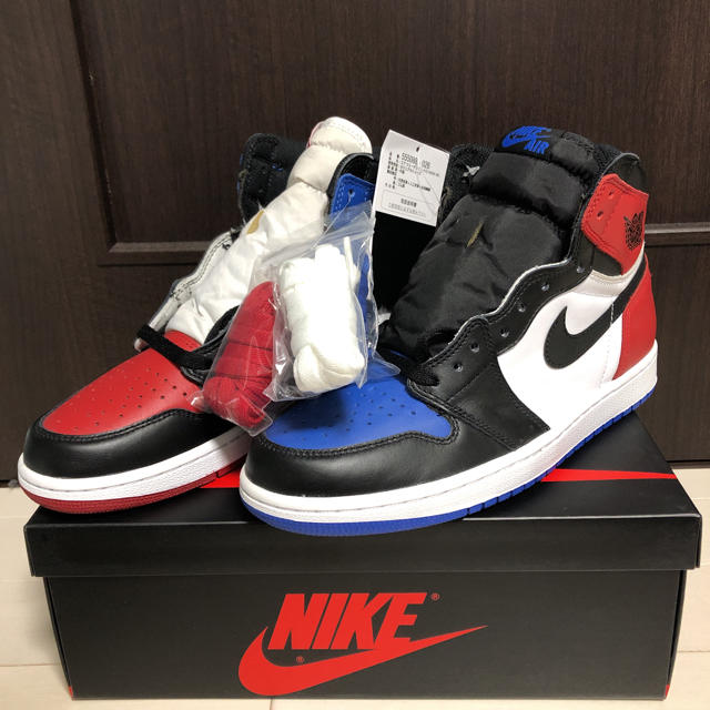 ナイキ エアジョーダン 1 レトロ ハイ トップ3 nike jordan 1メンズ