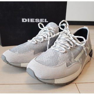 ディーゼル(DIESEL)のDIESEL ディーゼル　スニーカー　S-KBY 28cm(スニーカー)